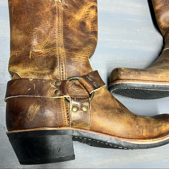 Frye Harness Boot - Picture 3 of 8